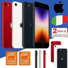 NUOVO Apple iPhone SE 3a Gen