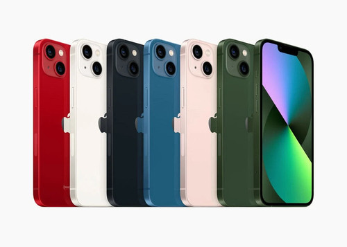 Nuovo apple iphone - apple, 13