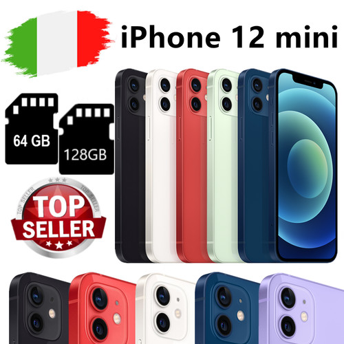 Apple iphone mini 64gb - apple,