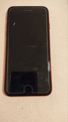 Apple iphone gen rosso - iphone, se