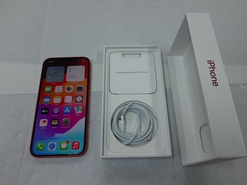 Apple iphone 128 - da, gb