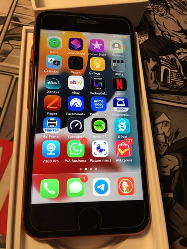 Apple iphone gen - apple, 2a