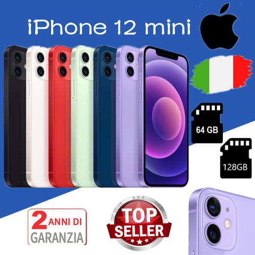 Nuovo apple iphone mini - apple, 12