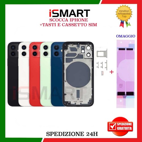 Scocca posteriore per - scocca, iphone
