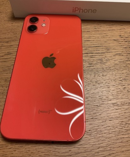 Iphone gb red - 12,