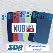 BACK COVER BIG HOLE VETRO