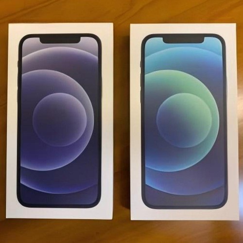 Nuovo apple iphone - apple, 12