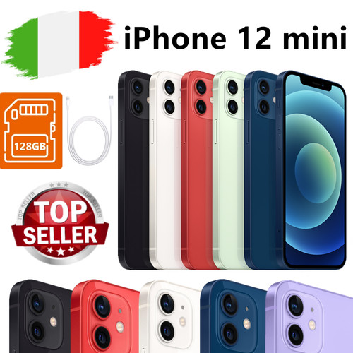 Nuovo apple iphone mini - nuovo, 12