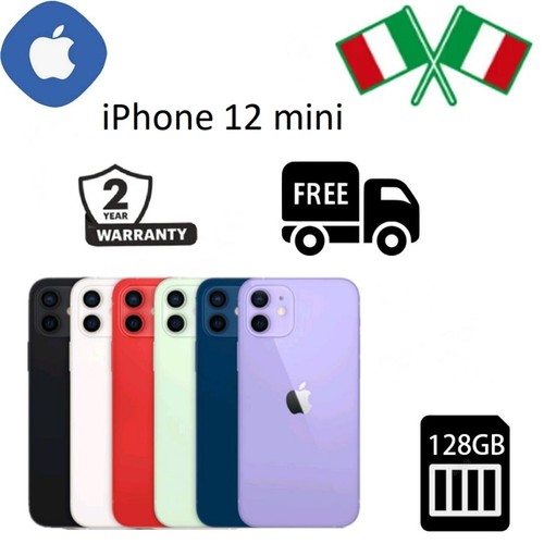 Nuovo apple iphone mini - nuovo,
