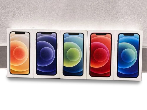 Nuovo apple iphone - nuovo, 12