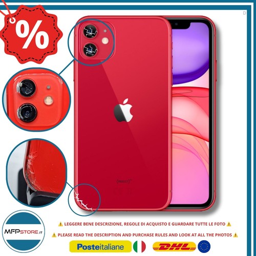 Iphone 64gb rosso lte - 64gb,