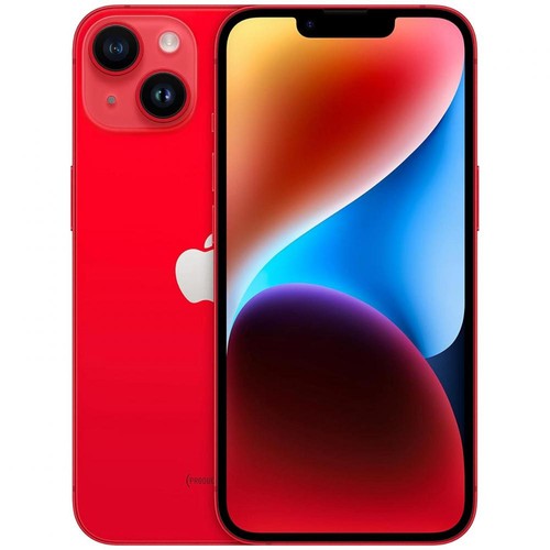 Apple iphone rosso 512gb - 14,