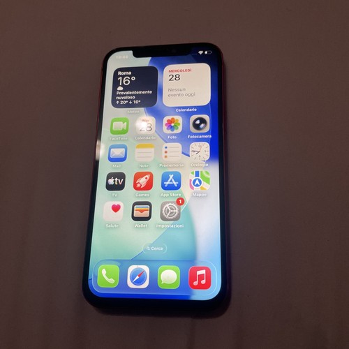 Apple iphone red - (product)red,