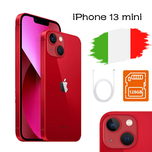 Nuovo apple iphone - apple, mini