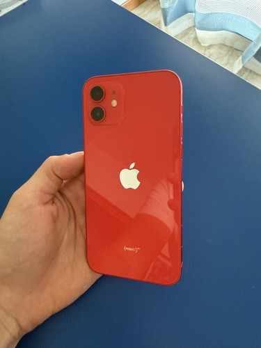 Apple iphone red - apple, (product)red