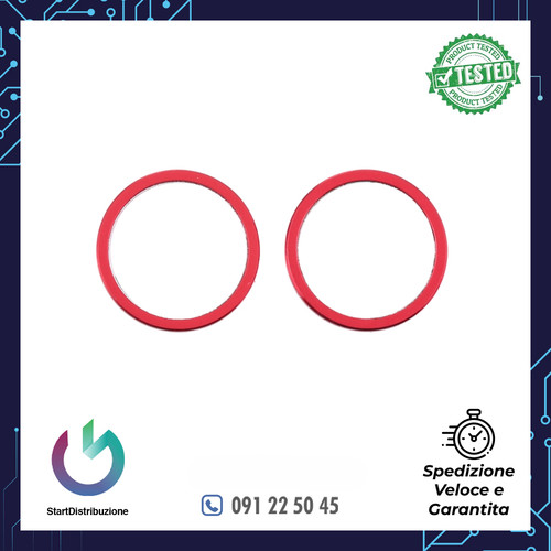 2pz anello ghiera fotocamera - 2pz,