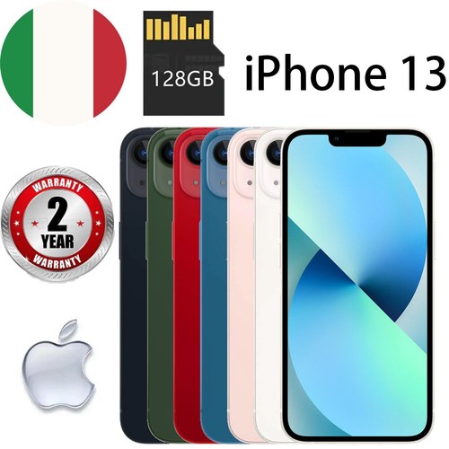 Apple iphone 128gb - -128gb-, bianco