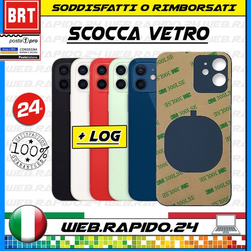 Back cover scocca - scocca, posteriore