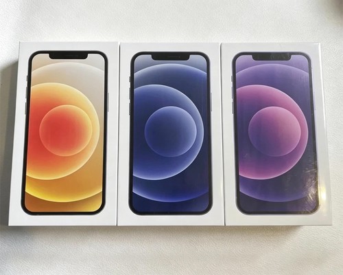 Nuovo apple iphone - 12, mini