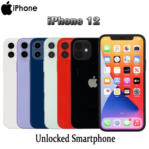 Apple iphone 12 - ,