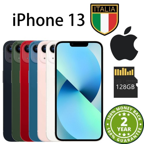 Nuovo apple iphone 128gb - iphone, 13
