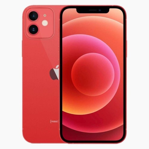 Apple iphone 64gb rosso - iphone,