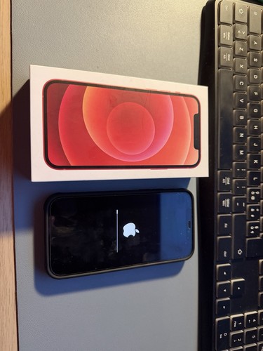 Apple iphone 64gb rosso - 12,